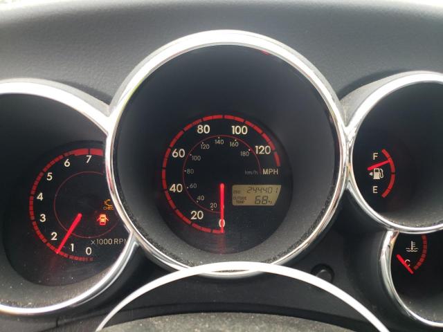 Photo 9 from auction – 2004 TOYOTA COROLLA MA with VIN 2T1KR32E54C172920