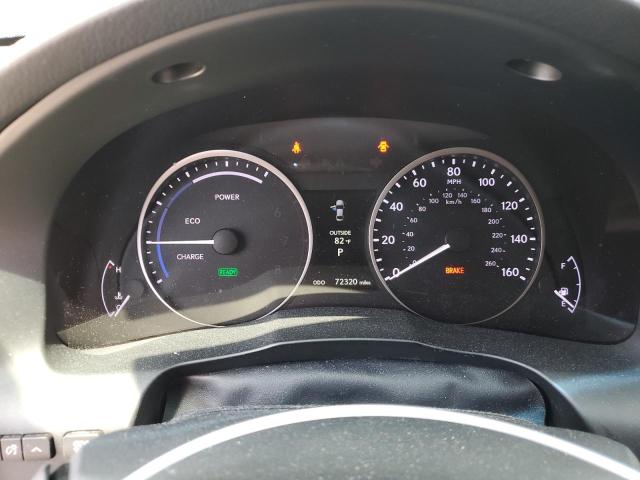 Photo 9 from auction – 2013 LEXUS ES 300H with VIN JTHBW1GG3D2025001