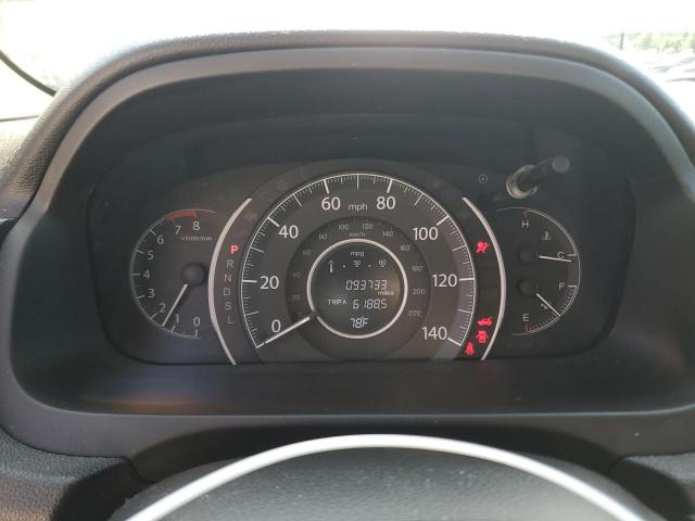Photo 9 from auction – 2015 HONDA CR-V EX with VIN 5J6RM4H51FL011318