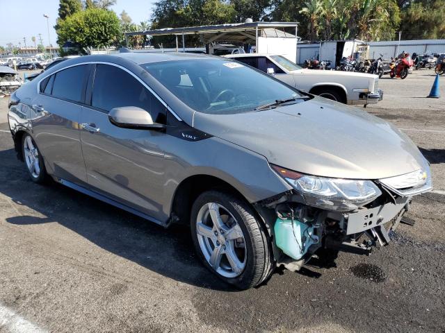Photo 4 from auction – 2017 CHEVROLET VOLT LT with VIN 1G1RC6S5XHU214419