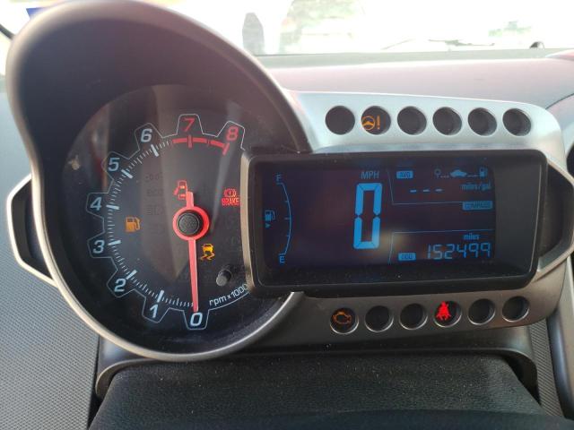 Photo 9 from auction – 2012 CHEVROLET SONIC LT with VIN 1G1JC5SH9C4174604