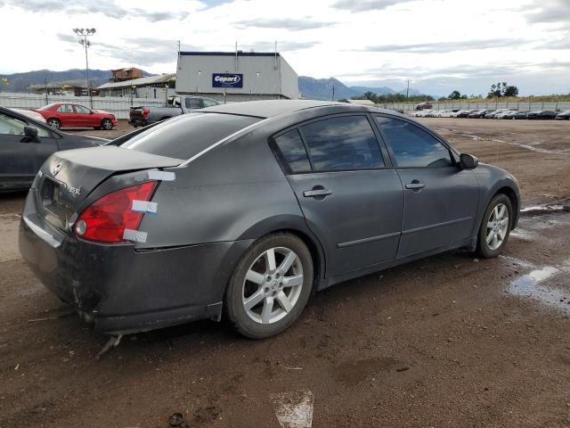 Photo 3 from auction – 2006 NISSAN MAXIMA SE with VIN 1N4BA41E86C808648