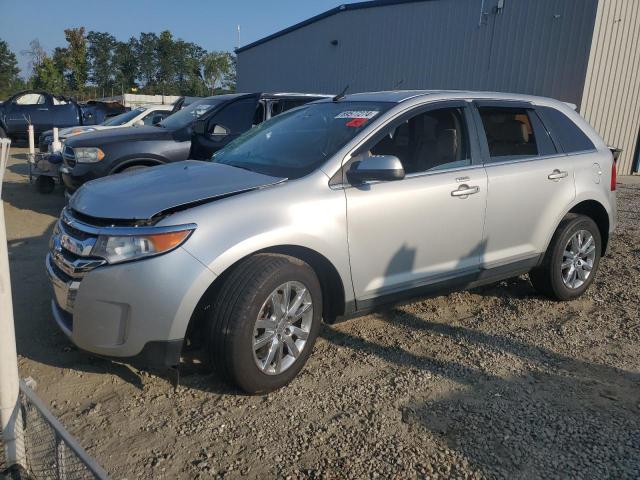 FORD EDGE LIMIT 2011 with VIN 2FMDK3KC2BBB53156 - Photo from auction