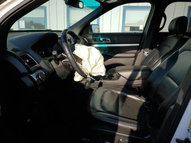 Photo 7 from auction – 2017 FORD EXPLORER X with VIN 1FM5K7DH8HGC04407