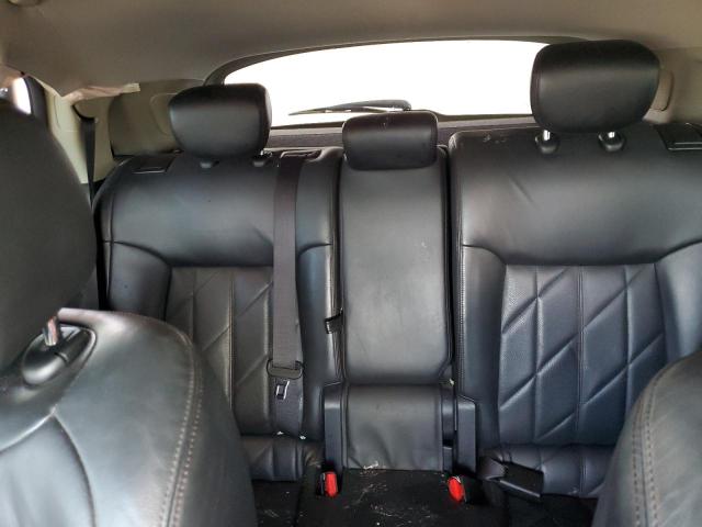 Photo 10 from auction – 2011 INFINITI FX35 with VIN JN8AS1MW4BM140457
