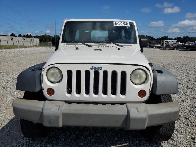 Photo 5 from auction – 2009 JEEP WRANGLER with VIN 1J4GB39199L767454