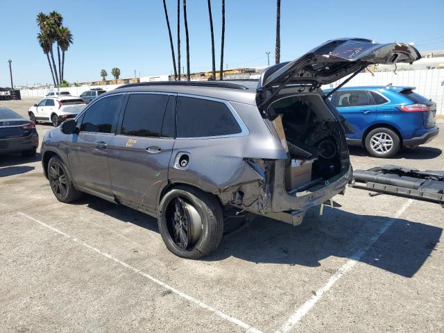 Photo 2 from auction – 2022 HONDA PILOT SE with VIN 5FNYF5H21NB023204