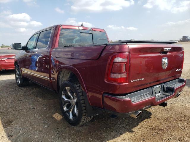 Photo 2 from auction – 2019 RAM 1500 LIMIT with VIN 1C6SRFHT4KN812947