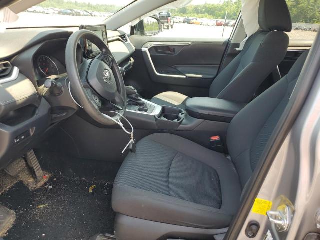 Photo 7 from auction – 2020 TOYOTA RAV4 LE with VIN 2T3F1RFV4LC108587
