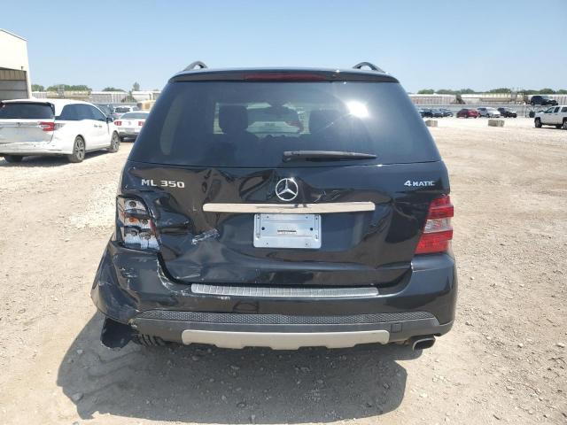 Photo 6 from auction – 2008 MERCEDES-BENZ ML 350 with VIN 4JGBB86E68A319702