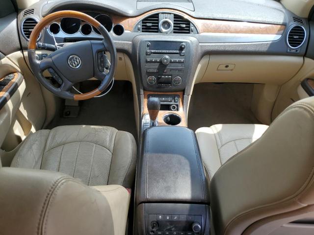 Photo 8 from auction – 2010 BUICK ENCLAVE CX with VIN 5GALRCED3AJ222139