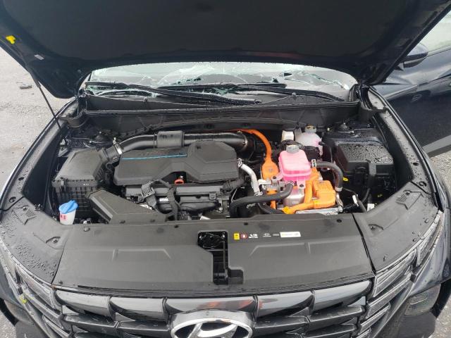 Photo 12 from auction – 2024 HYUNDAI TUCSON BLU with VIN KM8JBCD16RU196448