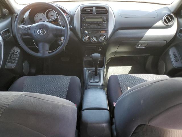 Photo 8 from auction – 2004 TOYOTA RAV4 with VIN JTEHD20V446019101