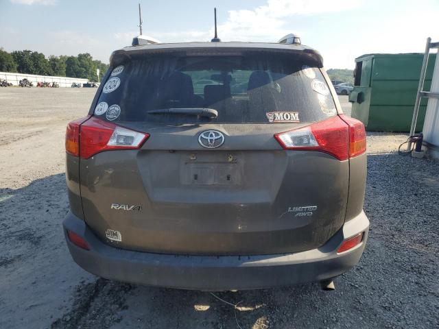 صورة رقم 6 من المزاد - 2015 TOYOTA RAV4 LIMIT مع VIN 2T3DFREV2FW284342