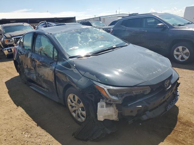 Photo 4 from auction – 2023 TOYOTA COROLLA LE with VIN JTDBCMFE9P3014174