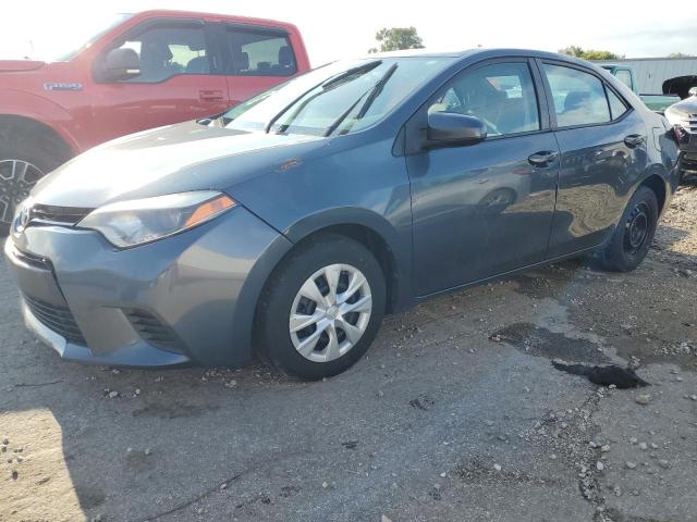 TOYOTA COROLLA EC 2014 with VIN 2T1BPRHE2EC004184 - Photo from auction