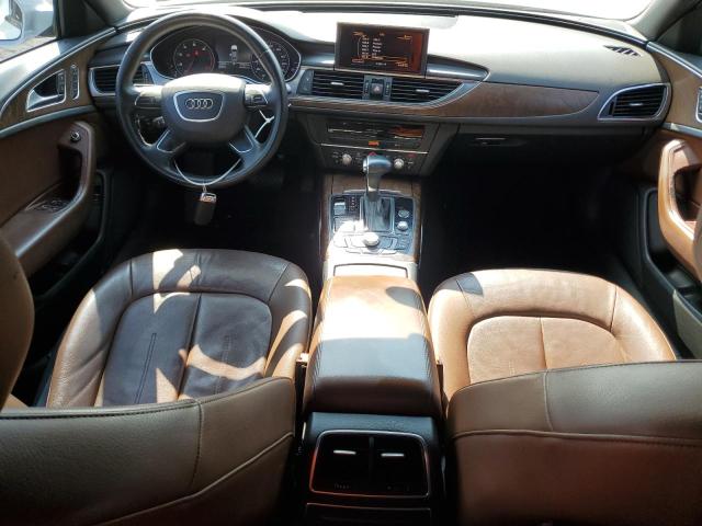 Photo 8 from auction – 2014 AUDI A6 PREMIUM with VIN WAUCFAFC7EN021437