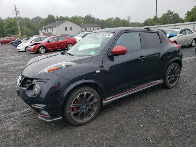 NISSAN JUKE S 2014 with VIN JN8AF5MV3ET365269 - Photo from auction