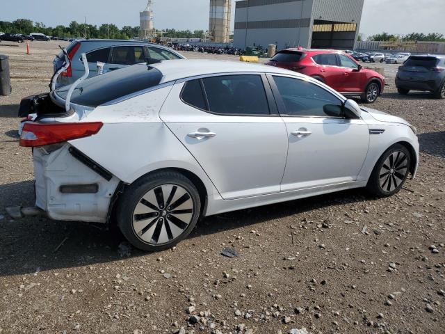 Photo 3 from auction – 2012 KIA OPTIMA SX with VIN 5XXGR4A63CG077382
