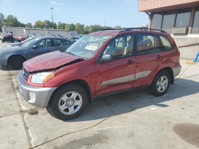 TOYOTA RAV4 2002 with VIN JTEGH20V320079189 - Photo from auction