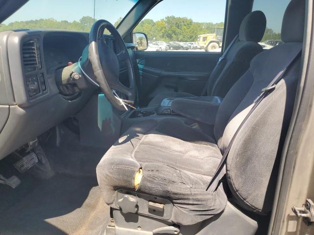Photo 7 from auction – 2000 CHEVROLET SILVERADO with VIN 1GCEK19T3YE213350