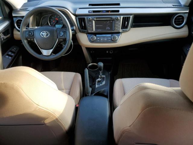 Photo 8 from auction – 2015 TOYOTA RAV4 XLE with VIN JTMWFREV1FD051221