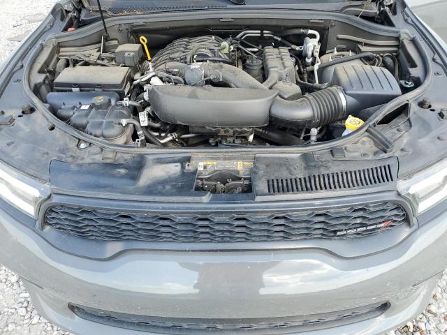 Photo 12 from auction – 2022 DODGE DURANGO GT with VIN 1C4RDHDG9NC159235