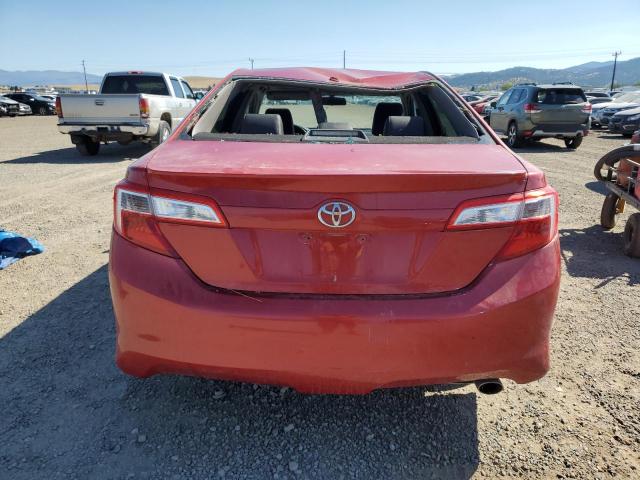Photo 6 from auction – 2012 TOYOTA CAMRY BASE with VIN 4T1BF1FK9CU624684