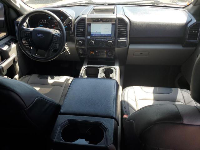 Photo 8 from auction – 2019 FORD F150 SUPER with VIN 1FTEW1E46KKE64665