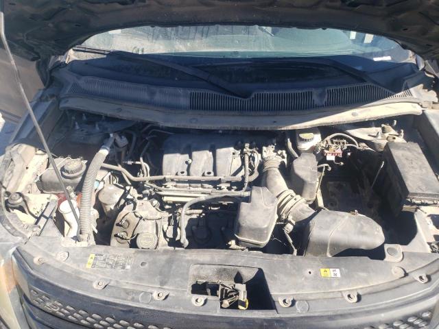 Фото 12 с аукциона – 2015 FORD EXPLORER P с VIN 1FM5K8AR3FGA88498