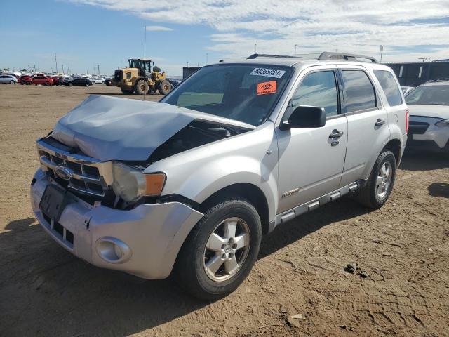 FORD ESCAPE XLT 2008 with VIN 1FMCU93188KB02152 - Photo from auction