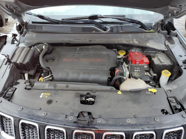Photo 12 from auction – 2019 JEEP COMPASS LA with VIN 3C4NJCBB7KT854900