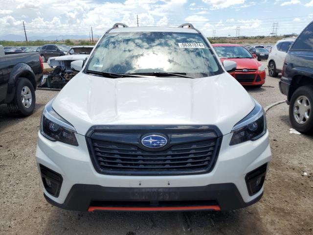 Photo 5 from auction – 2021 SUBARU FORESTER S with VIN JF2SKARCXMH512671