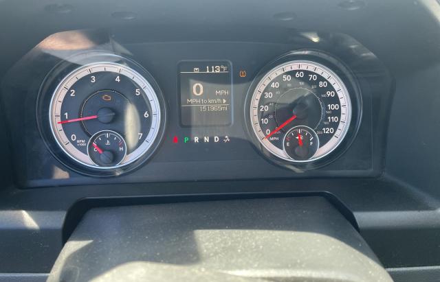 Photo 8 from auction – 2015 RAM 1500 ST with VIN 3C6JR6AT4FG618309