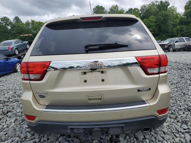 Photo 6 from auction – 2011 JEEP GRAND CHER with VIN 1J4RR6GG9BC684271