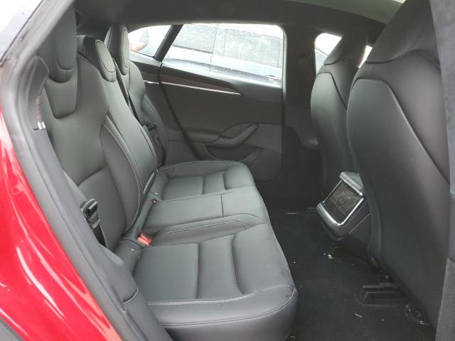 Photo 10 from auction – 2021 TESLA MODEL S with VIN 5YJSA1E64MF438715