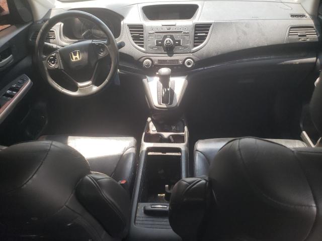 Photo 8 from auction – 2012 HONDA CR-V EXL with VIN 5J6RM3H77CL045321