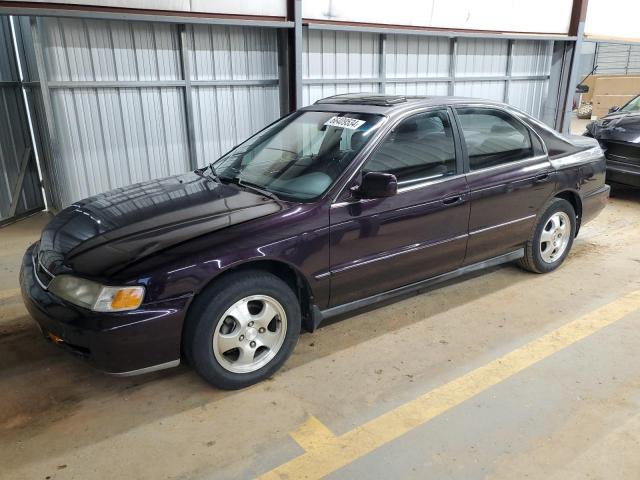 HONDA ACCORD SE 1997 with VIN 1HGCD5602VA154475 - Photo from auction