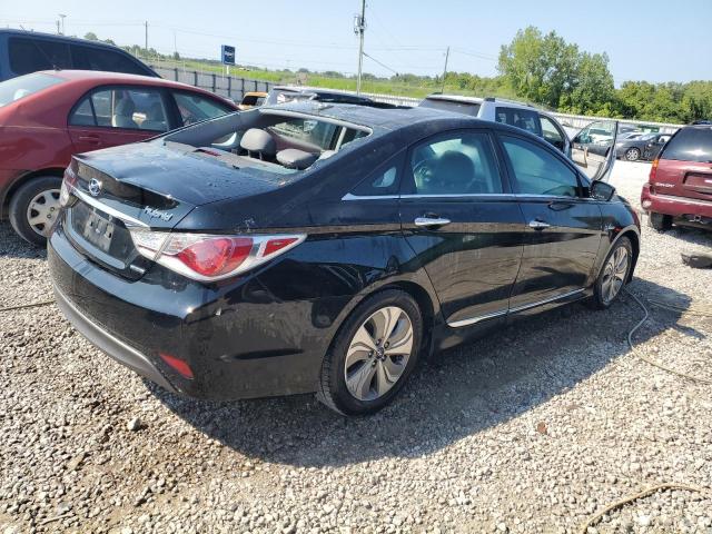 Photo 3 from auction – 2015 HYUNDAI SONATA HYB with VIN KMHEC4A41FA125285