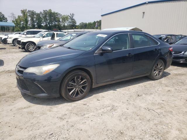TOYOTA CAMRY LE 2017 with VIN 4T1BF1FK3HU692258 - Photo from auction