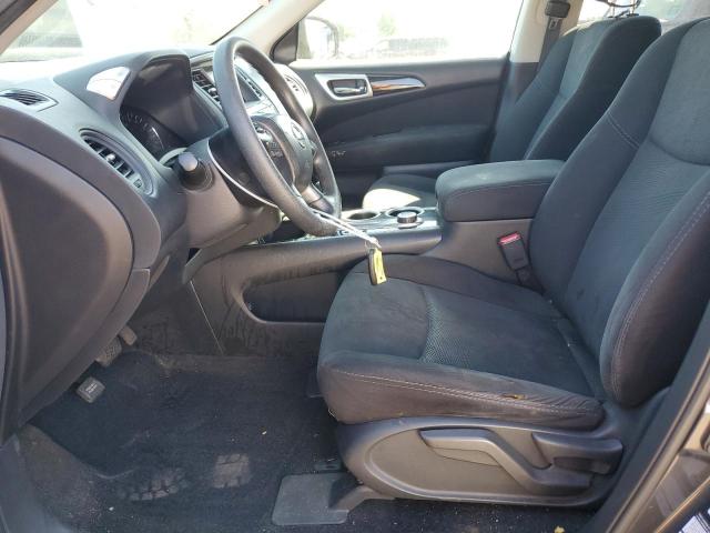 Photo 7 from auction – 2014 NISSAN PATHFINDER with VIN 5N1AR2MM6EC695640