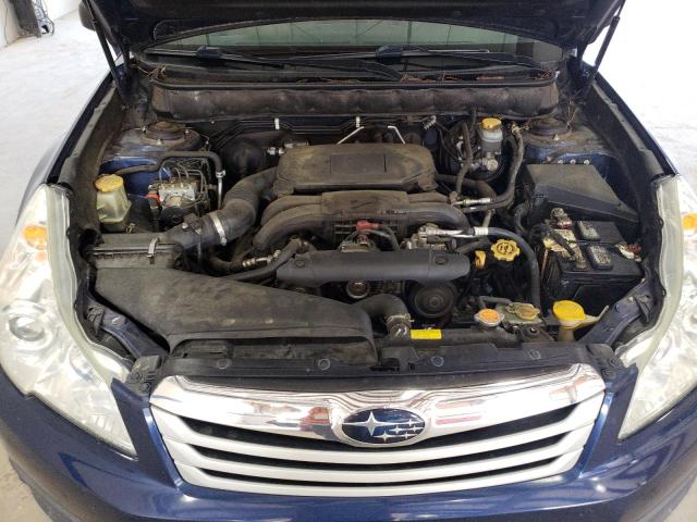 Photo 12 from auction – 2010 SUBARU OUTBACK 2. with VIN 4S4BRCAC6A3325143