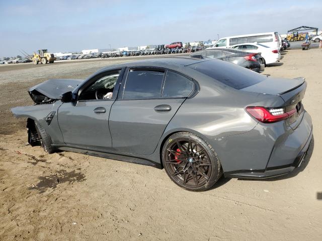 Photo 2 from auction – 2024 BMW M3 COMPETI with VIN WBS43AY05RFS74395