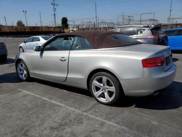 Photo 2 from auction – 2013 AUDI A5 PREMIUM with VIN WAUAFAFH3DN014664