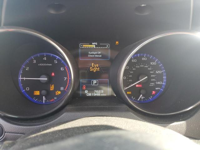 Photo 9 from auction – 2017 SUBARU OUTBACK 2. with VIN 4S4BSAHC0H3290754