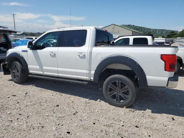 Photo 2 from auction – 2020 FORD F150 SUPER with VIN 1FTEW1E56LKD27672
