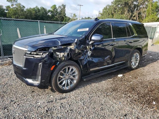 Photo 1 from auction – 2023 CADILLAC ESCALADE P with VIN 1GYS4DKL8PR400027