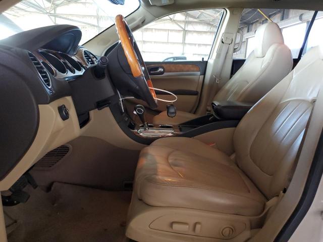 Photo 7 from auction – 2010 BUICK ENCLAVE CX with VIN 5GALRBEDXAJ119214