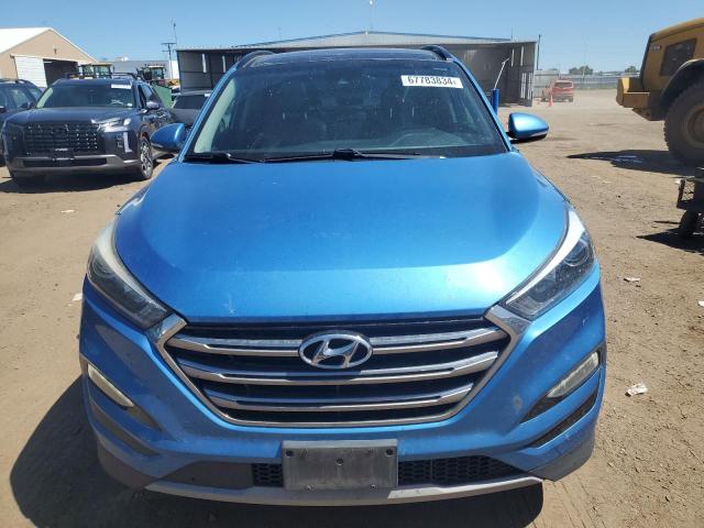Photo 5 from auction – 2017 HYUNDAI TUCSON LIM with VIN KM8J3CA21HU288737