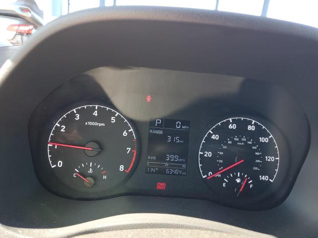 Photo 9 from auction – 2021 HYUNDAI ACCENT SE with VIN 3KPC24A66ME128905